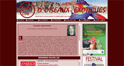 Desktop Screenshot of le-cde.com